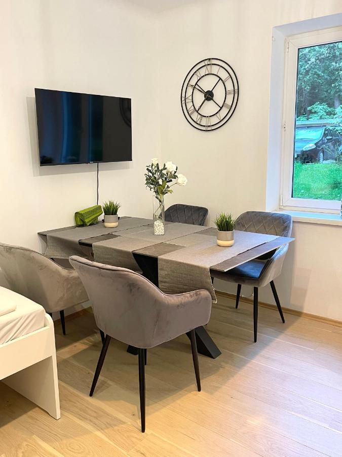 Ein Traum Im Leechwald Naehe Lkh Apartment Graz Luaran gambar