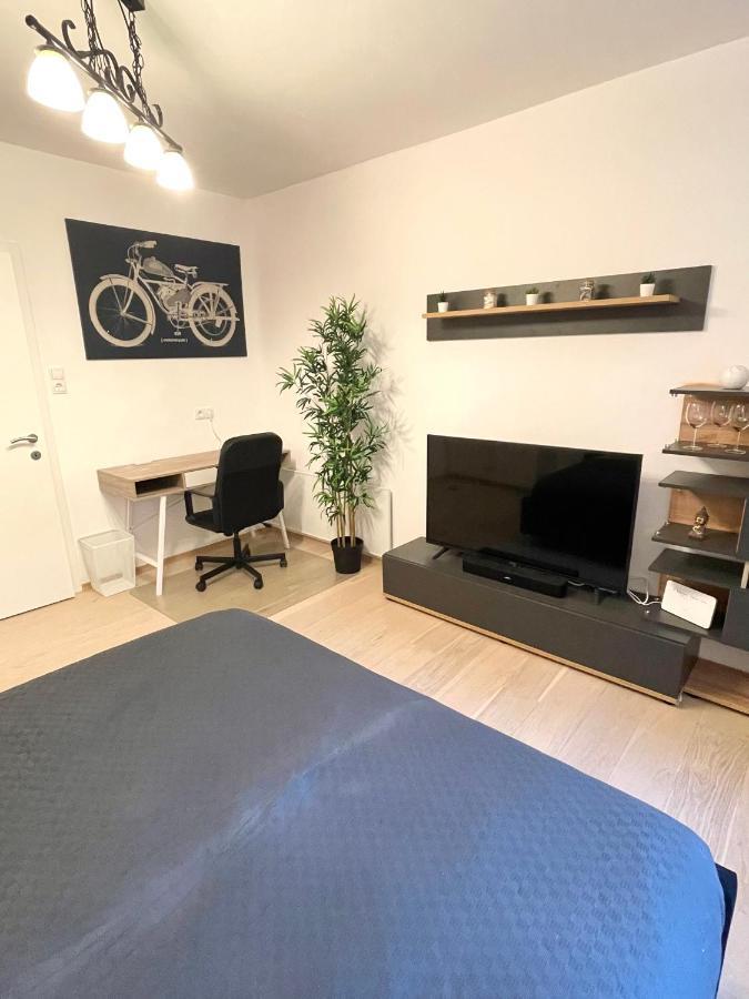 Ein Traum Im Leechwald Naehe Lkh Apartment Graz Luaran gambar